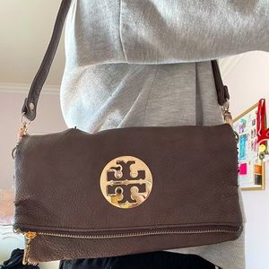 Brown Shoulder Bag